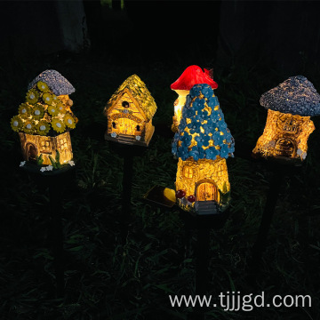 LED Cartoon Garden Lights